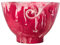 Divit Shilp Handcrafted Resin Yarn Bowl, Knitting Resin Storage Bowl, Crochet Kit Organizer. (Pink)