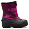 Sorel Snow Commander Boot Schneestiefel, Purple Dahlia/Groovy Pink, 32 EU