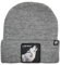 Goorin Bros. Mütze Unisex für Erwachsene, Wolf Grau, One size