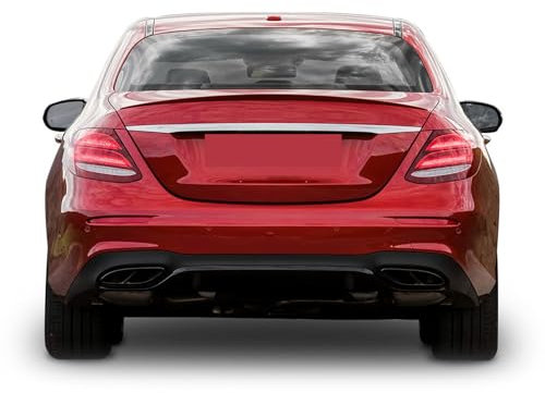 Heckspoiler Heckflügel Hecklippe für Mercedes E Klasse W213 2017-2025 Lackierbar
