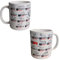 SANGOIMPRESS Taza personalizada Fórmula 1 y Moto GP con Calendario y Circuitos 2024 (MGP 2024)