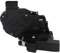 Ollanoos FQJ000217 Door Lock Actuator for Front Left Side LR011277 Door Lock Latch Mechanism Replacement for Land Rover Discovery MK3 MK4 Replacement for Land Rover Freelander 2 Evoque Sport