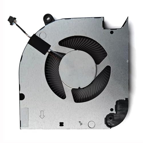 Remplacement du ventilateur de refroidissement du GPU compatible avec les ordinateurs portables Dell inspiron 16 plus 7620 16plus 7620 Series
