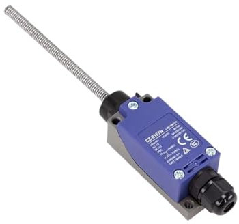 CIJIAOPOYU Interrupteur de Fin de Course CZ-8104N 8105N 8107N 8108N 8109N 8111N 8166N 8167N Interrupteur de déplacement étanche 380 V 220 V 10 A(CZ-8167N)