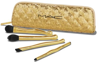 MAC Golden Touch Kit de mini pinceaux 5 pièces