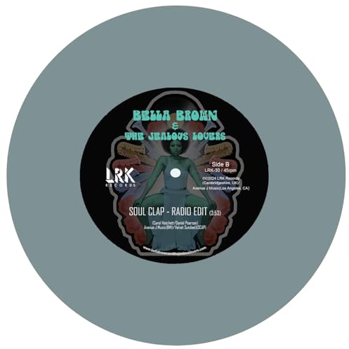 Always Christmas Eve / Soul Clap (Radio Edit) [7 VINYL]