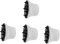 Healvian Pcs Hair Dryer Diffuser Attachment for Curly Quick Drying Hair Defuser