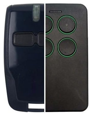 Télécommande B RCB02 - Alternative 100% Compatible et Moins Cher : DOMO EXPRESS Multi SCAN04