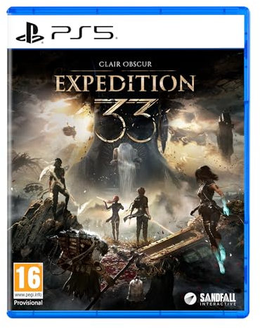 Clair Obscur: Expedition 33 (PS5)