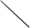 Rdxanc Tige d'extension de microphone en alliage d'aluminium de 0,95 cm mâle et femelle pour trépieds, perches à selfie, appareils photo reflex numériques