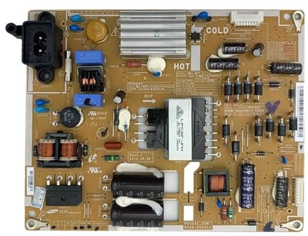 Carte D'alimentation BN44-00501A, Compatible For Samsung, TV UA32ES5500R 00501E PD32A1C-CSM LIA32ES5500R HG32AA670NR Alimentation BN44 00501A.