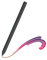 Pixel Tablet Stylus compatibile con Google Pixel Tablet Pen (GM0KF), penna magnetica per dispositivi Google con sensibilità alla pressione 4096, protocollo USI 2.0, grigio