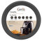 Cestello per friggitrice ad aria in silicone,1pz - art.978 - iGenio