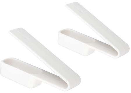 WPKD BLUEIY Lot de 2 décapsuleurs portables pour médicaments - Outil d'aide pour les personnes âgées - Presse-médicaments compact - Distributeur facile à utiliser