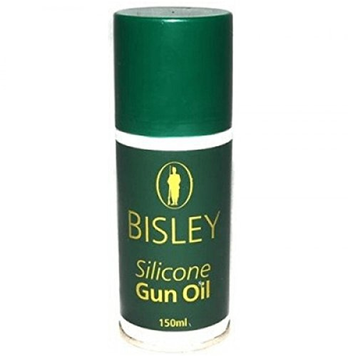 Bisley Silicone Gun Oil 150ml Aerosol for Shotguns & Rifles