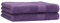 Betz 2-TLG. Handtuch-Set Premium 100% Baumwolle 2 Handtücher 50x100 cm Farbe lila