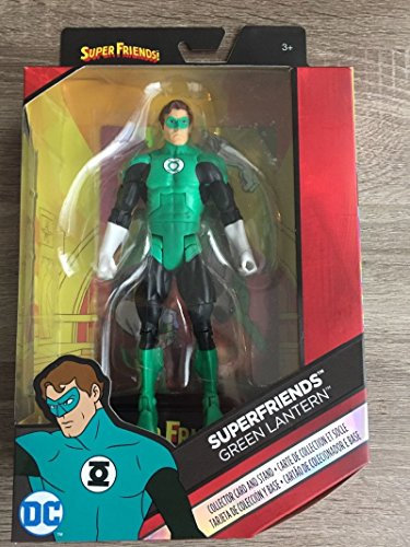 DC Enesco Comics Multiverse Green Lantern - Figura decorativa, diseño de Linterna