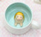 luckyse 3D süße Cartoon Tasse lustige Keramik Kaffeetasse (Igel)