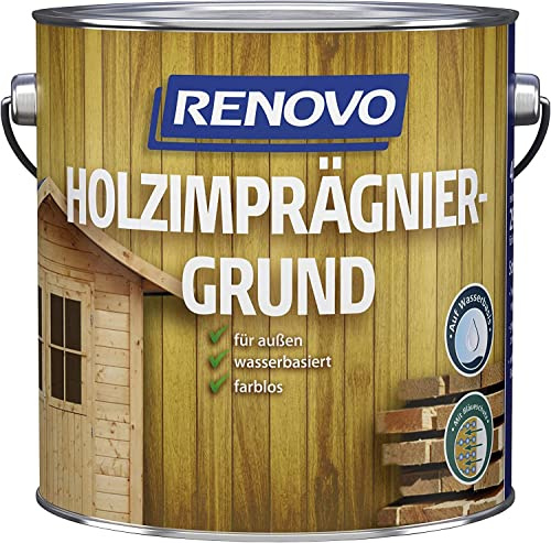 Renovo Holzschutzgrund 0,75L