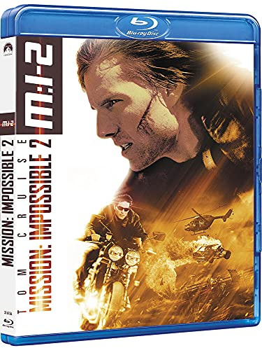 Mission impossible 2 [Blu-ray] [FR Import]