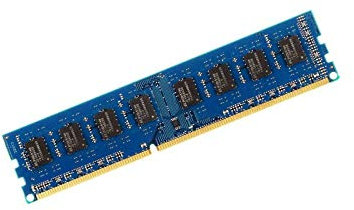 Ramaxel 4 GB RAM DIMM rmr5030mn68 F9 f DDR3 PC3 – 12800U 1Rx8 CL11 Memoria PC Escritorio