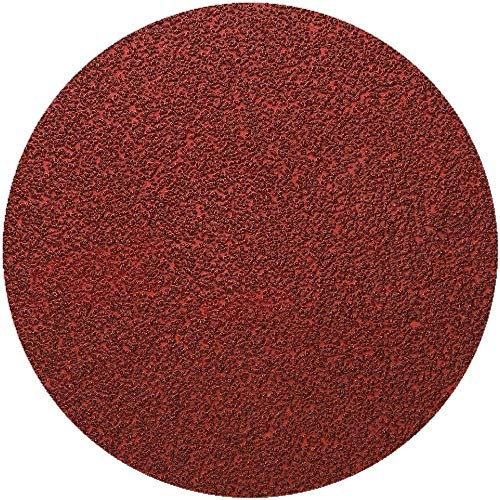 50x Klettscheiben Ø 115mm ohne Loch Körnung 150 Klett Schleifpapier Exzenterschleifer Schleifscheiben Klettschleifscheiben Klettbefestigung z.B. für AEG, Black&Decker, Bosch, Einhell, Kress