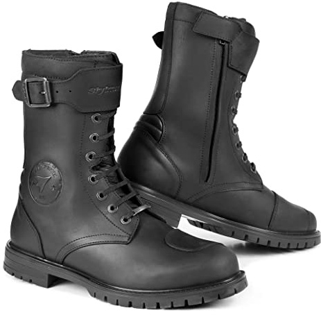 Stylmartin Rocket Waterproof Boots Vattentäta stövlar Schwarz 42