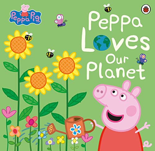 Peppa Pig: Peppa Loves Our Planet (English Edition)