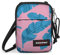 EASTPAK Buddy, Borsa A Tracolla Unisex - Adulto, Rosa (Brize Leaves Pink), Taglia unica (13 x 18 x 2 cm)