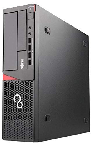Fujitsu PC Esprimo E720 DT Intel G3220 RAM 16Go Disco Rigido 250Go Windows 10 WiFi (Riconfezionato)
