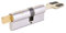 Yale HSKEL3535NM4 Cilindro HS-K Linus Smart Lock, nichelato, 35 mmx35 mm