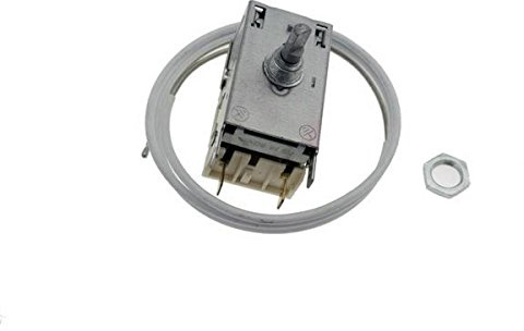 Termostato (fissaggio dado centrale) (42546-15872) Frigorifero congelatore C00038652 ARISTON HOTPOINT