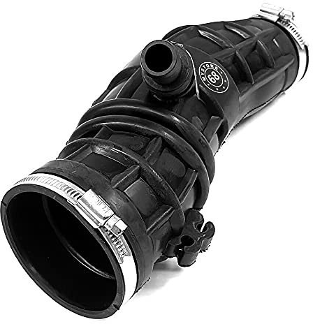 Faltenbalg 46794405 Compatibile con Alfa Romeo 147 GT 1.9 JTD JTDM Luftfilter Rohr manicotto