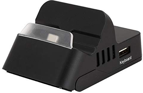 Surebuy HDMI-Tastatur- und Mauskonverter Hdmi-Videokonverter-Basis, für Ps4 / Xbox One / Ps3 / Xbox 360, für Switch-kompatibel, für Switch-Tastatur- und -Mausbasis