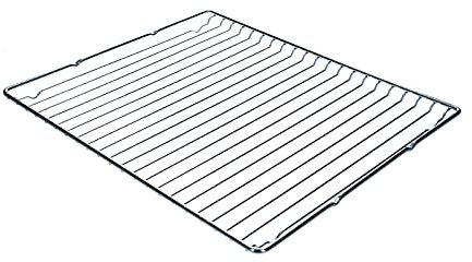 LUTH Premium Profi Parts Parrilla para horno 425x360mm compatible con Electrolux 387029001/6 3870290016 387029001