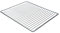 LUTH Premium Profi Parts Grille pour four 425x360mm compatible avec Electrolux 387029001/6 3870290016 387029001