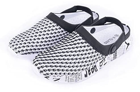 Zuecos para Hombres,Mujeres,Unisex,Sandalias para Playa,Piscina,Zapatillas Comodo