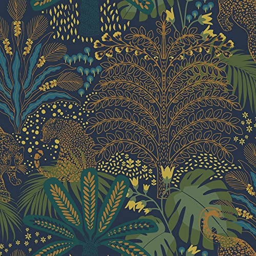 Graham & Brown Envy Savannah - Fauna Wallpaper