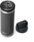 YETI Rambler 18 oz Bottle, Vacuum Insulated, Stainless Steel with Chug Cap, Charcoal