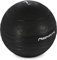 MSPORTS Slam Ball Premium Gewichtsball 3-20 kg Wall-Ball Medizinball (7 kg - Schwarz)