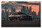Sportauto-Poster für Dodge Charger SRT Supercar Poster Dekorative Malerei Leinwand Wandposter und Kunstbild Druck Moderne Familie Schlafzimmer Dekor Poster 30 x 45 cm