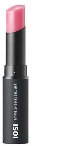 isoi Bulgarian Rose Lip Treatment Balm 5g (02 Baby Pink) - Feuchtigkeitsspendend, Nährend, Schutz