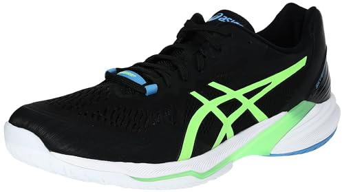 ASICS 1051A064-005 Sky Elite FF 2 Hombre Black/Lime Burst EU 46