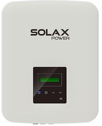 Solax X3-MIC 10.0 G2 | Wechselrichter | 3-phasig | 10 kW