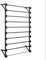 Platzsparender, An Der Wand Montierter Schalständer, Aufbewahrung Von Krawatten, Seidenschals, Handtüchern, Multifunktionaler Metallständer, Geschenkpapier-Organizer, Bandhalter, Wandpräsentationsstän