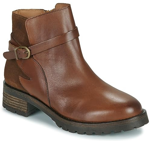 betty london Harrison Stiefelletten/Boots Damen Camel - 41 - Boots Shoes
