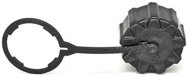 Garten Teile Kraftstofftankdeckel for KAAZ for Kawasaki TJ27E TJ35E TJ45 TJ45E TJ53E TJ45V KBH45 KBL45 Motor Freischneider Trimmer Tankdeckel Garten Teile (Color : 1 X Fuel Tank Cap)