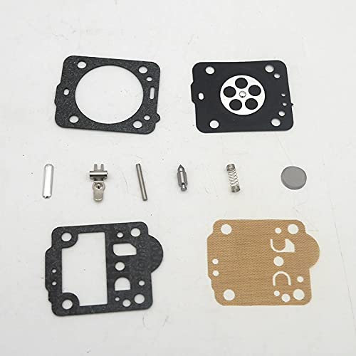 Luxuypon Vergaser Reparatursatz kompatibel mit Hus-Husqvarna 235 236 240 435 435E Jonsered CS2234 CS2238 Kettensäge Ersatzteile Zama RB-149