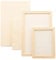4X Wooden Panels, Natural Unfinished Wood Canvas Boards for Painting Art Crafts, Wooden Paint Panel Boards, 15x20 cm 20x30 cm