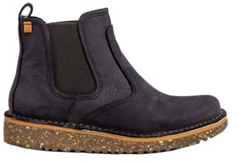 El Naturalista Unisex N5632 Felsen Oxford-Stiefel, Blau (Ocean), 41 EU Weit